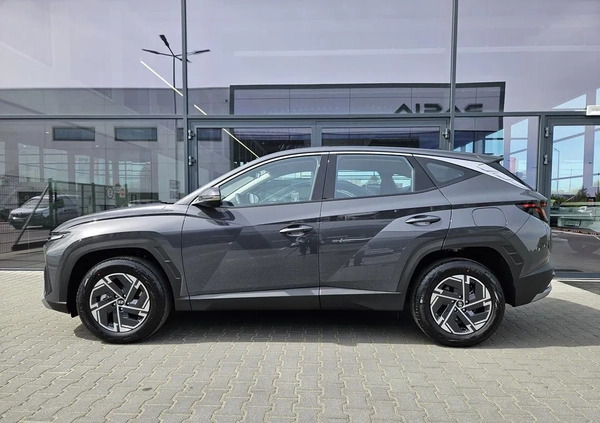 Hyundai Tucson cena 129084 przebieg: 5, rok produkcji 2024 z Ujście małe 254